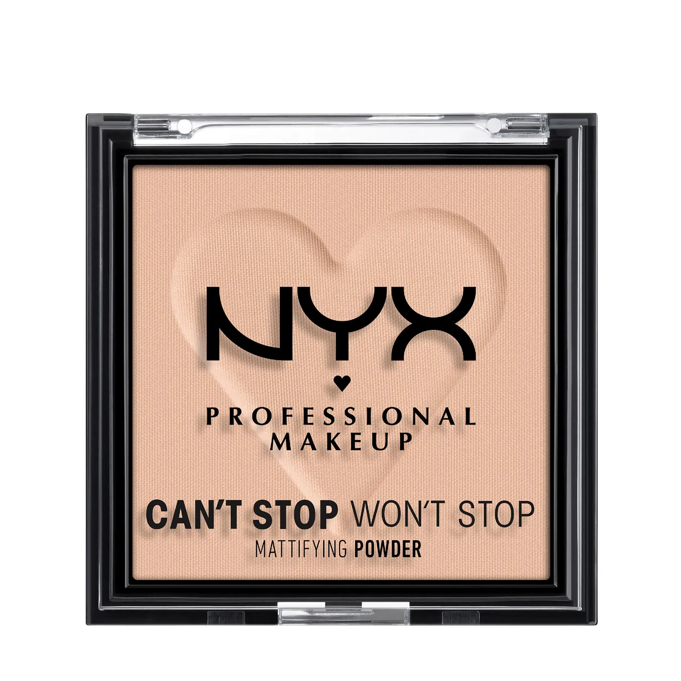 NYX Professional Makeup Can't Stop Won't Stop Mattifying PowderMedium