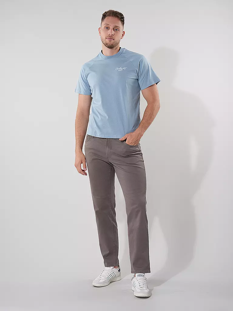 CARHARTT WIP T-Shirt grau