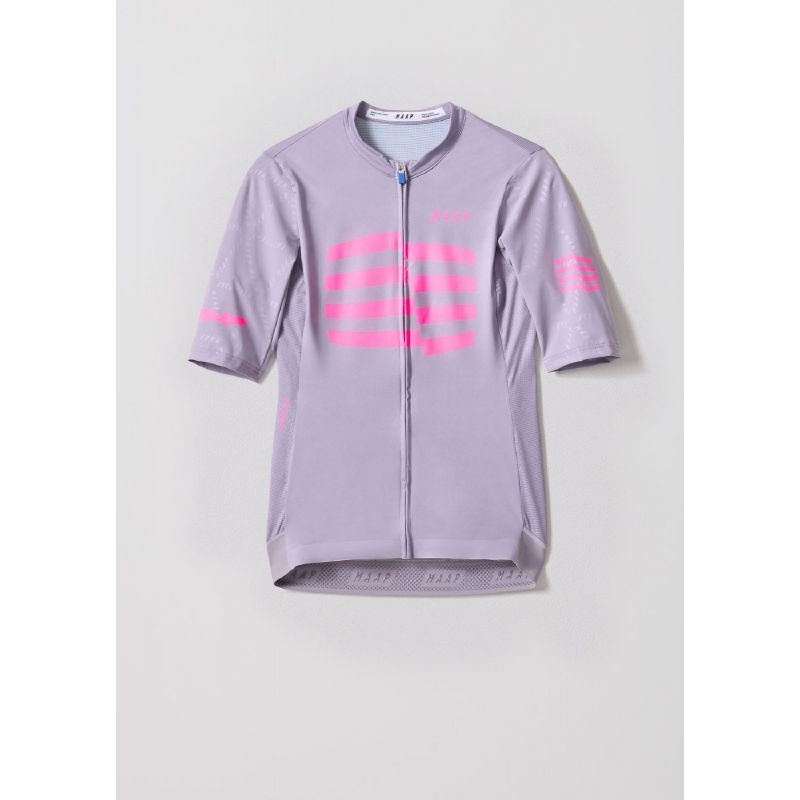 Women's Emblem Pro Hex Jersey - Maillot vélo femme