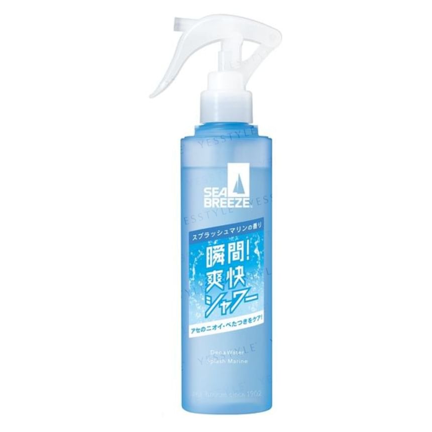 Shiseido - Sea Breeze Deo & Water