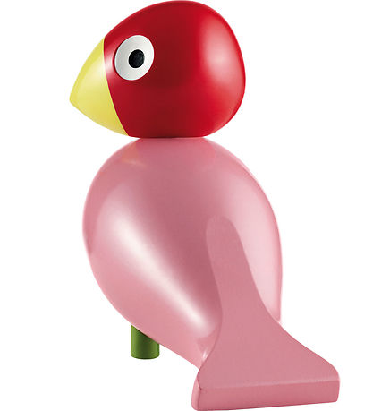 Kay Bojesen Tr?figur - Sangfugl - 15 cm - Ruth