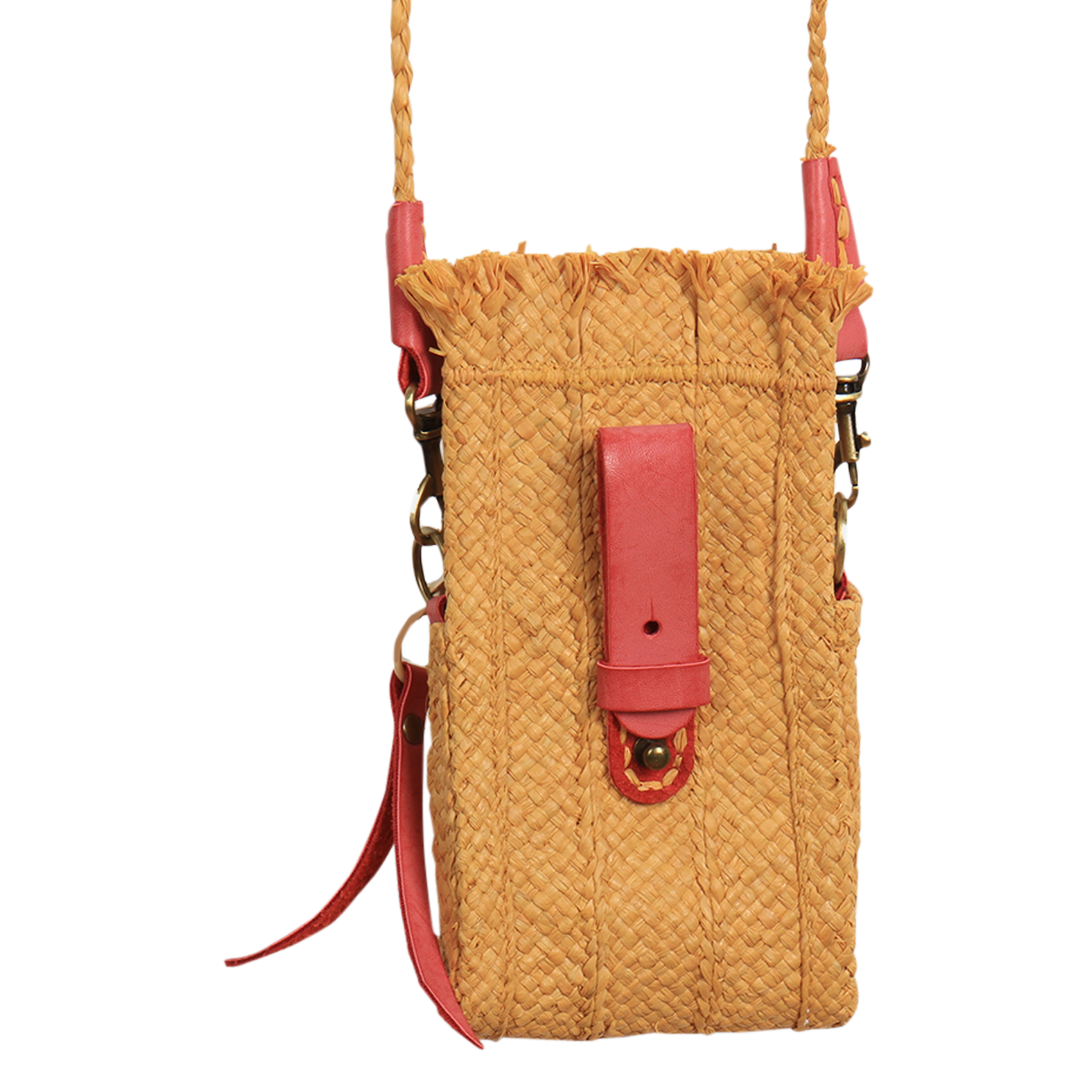 NIL - Pochette pour smartphone | Jaune