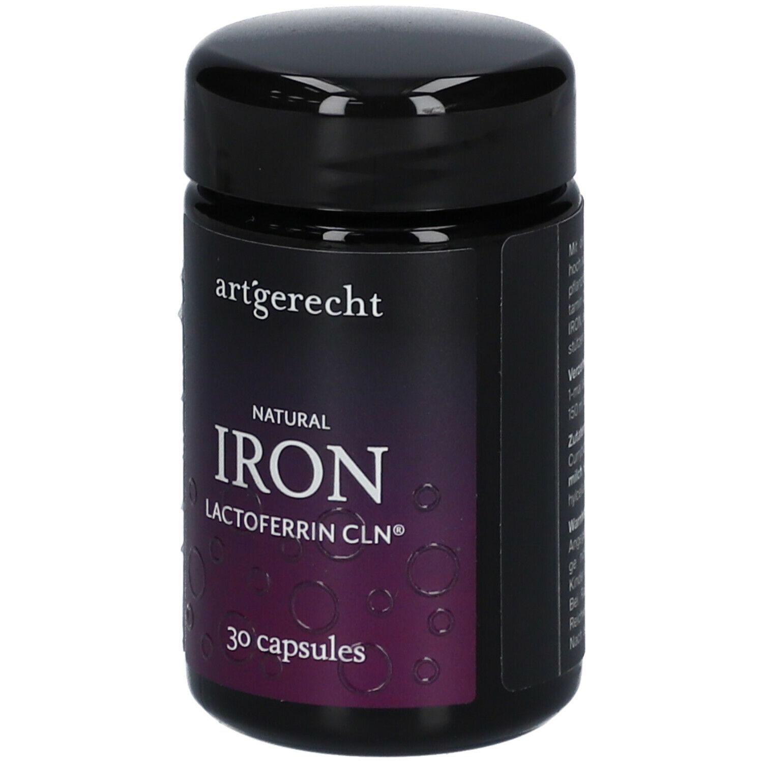 art´gerecht NATURAL IRON