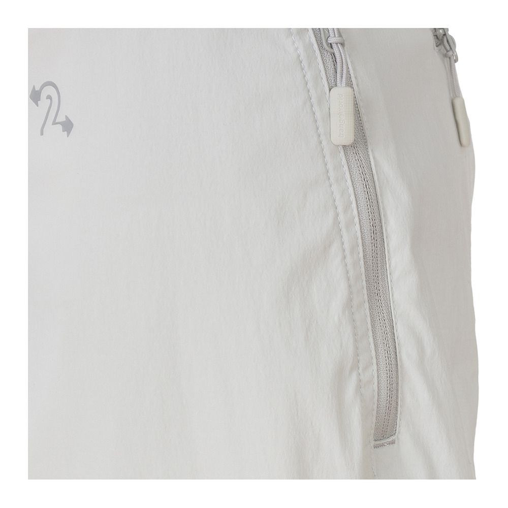 Trangoworld ASSY VN - Short Femme foggy dew