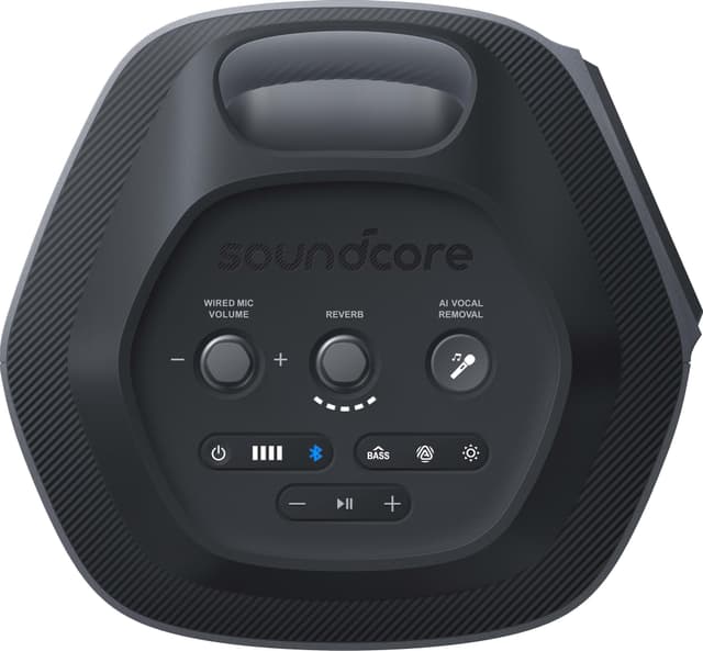 Soundcore Rave 3S bærbar trådløs højttaler (sort)