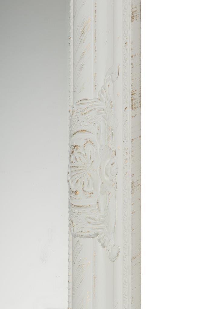 Spiegel XUB I - weiß - 52 cm