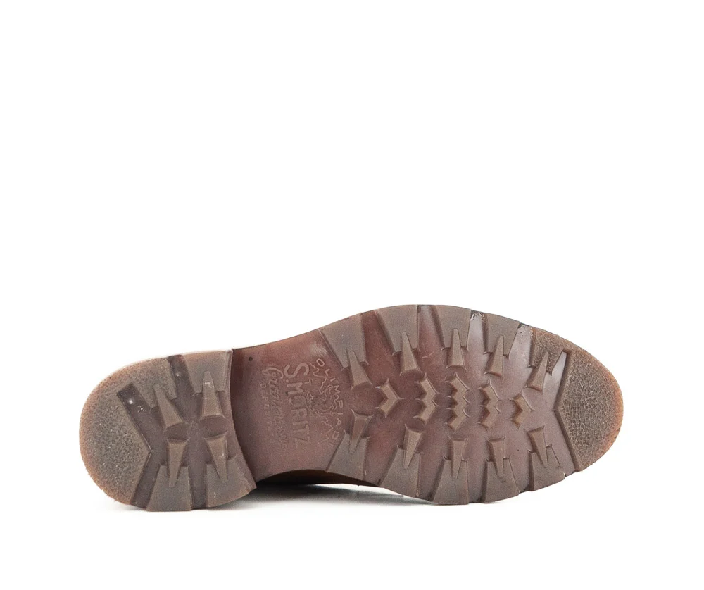 CARLOS SANTOS - BOOTS 1094 TAUPE/SNUFF