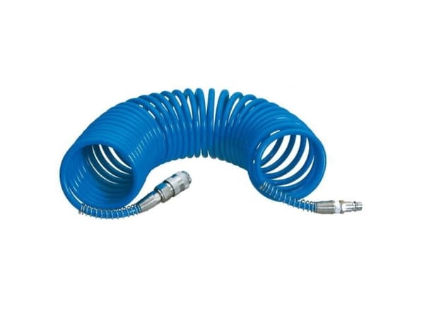 AWTOOLS POLYURETAN PNEUMATISK KABEL / SLANGE 8/12mm x 10m