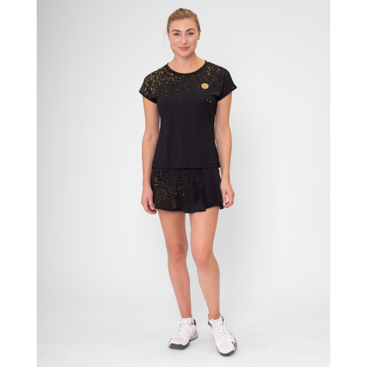 Bidi Badu Roland Garros Tank Set Dames