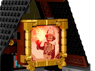 LEGO Spookhuis (10273)