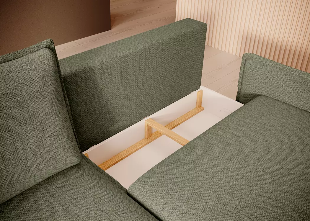 Ecksofa Glossy II