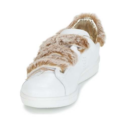Ippon Vintage - FLIGHT POLAR - Blanc / Cuivre