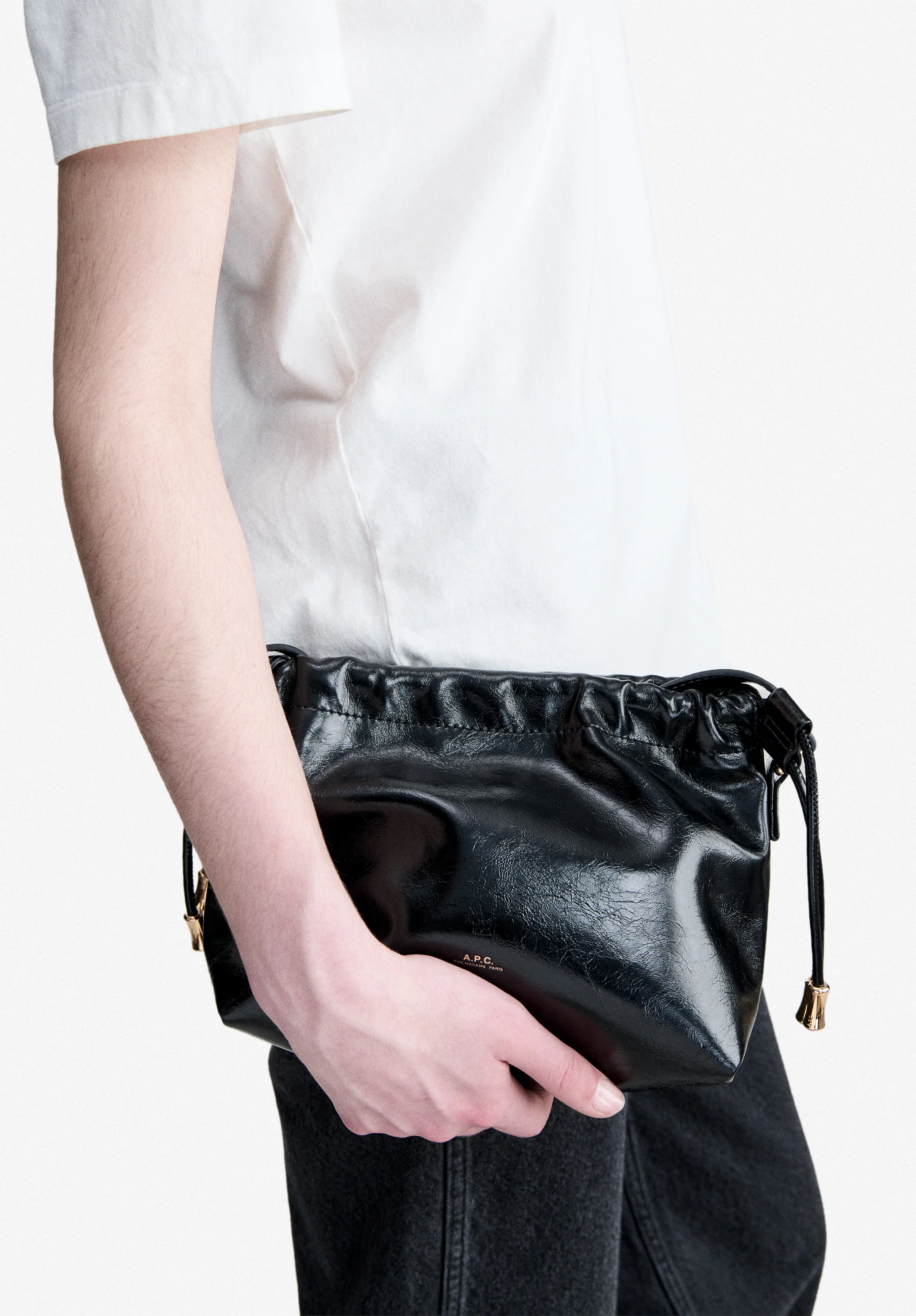 Sac Ninon Mini - Noir