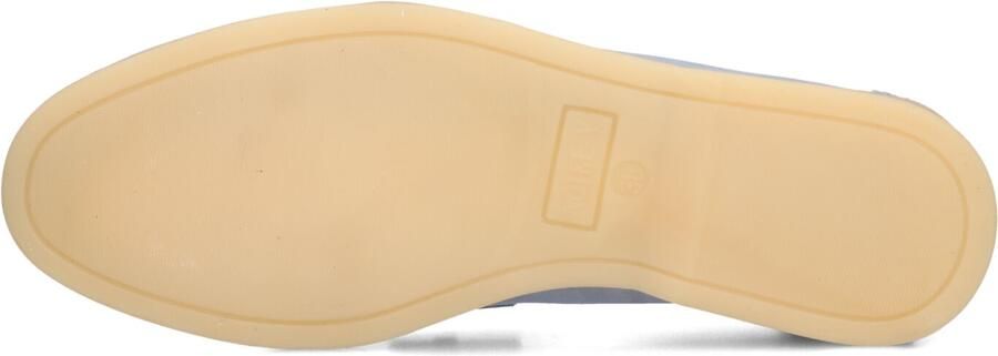 Notre-V Zalama-21 Instappers Dames Blauw