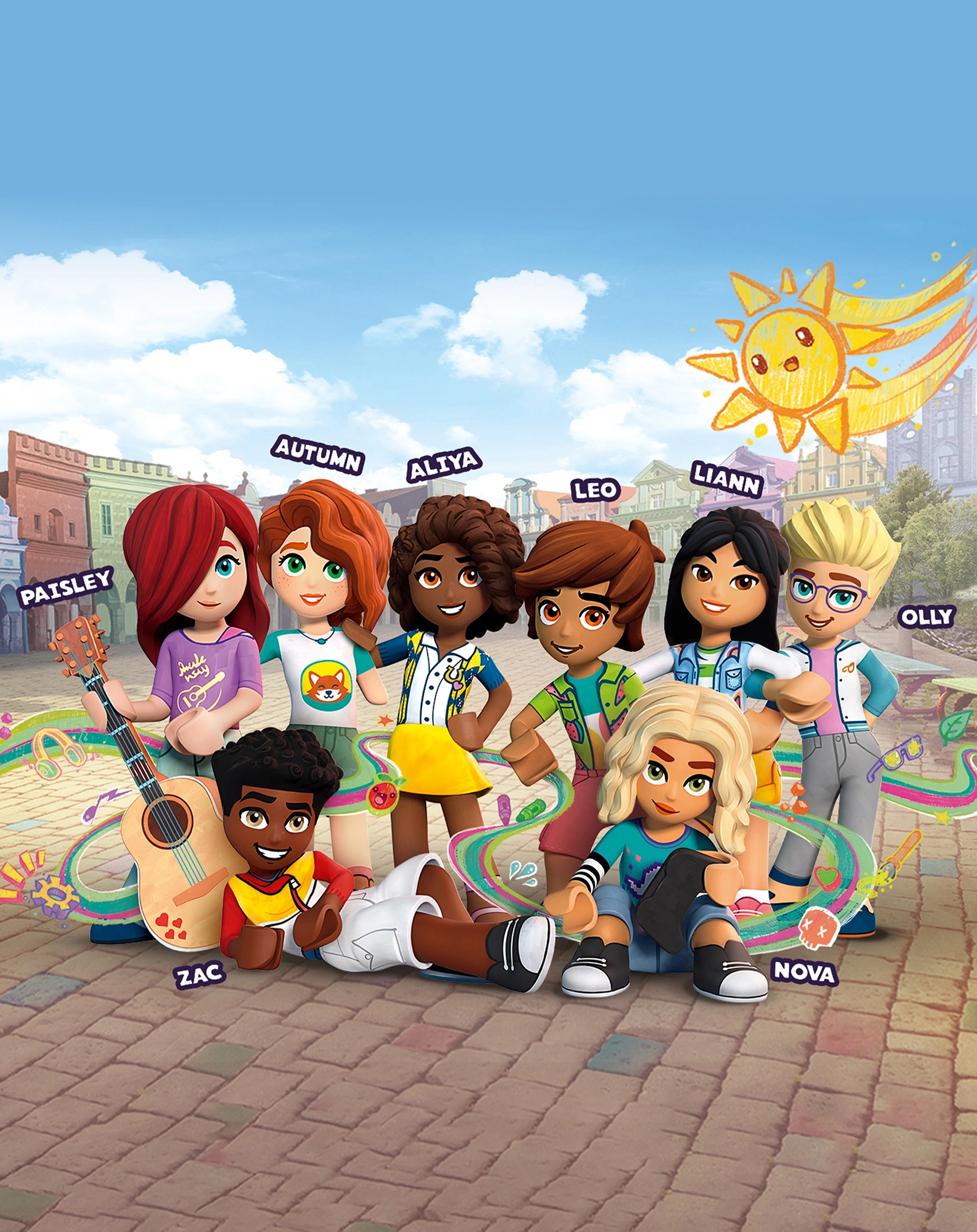 LEGO® Friends 41736 Seerettungszentrum