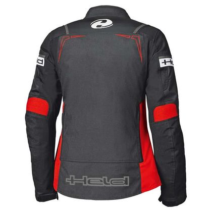 Blouson Held SAVONA TOP FEMME - Noir / Rouge