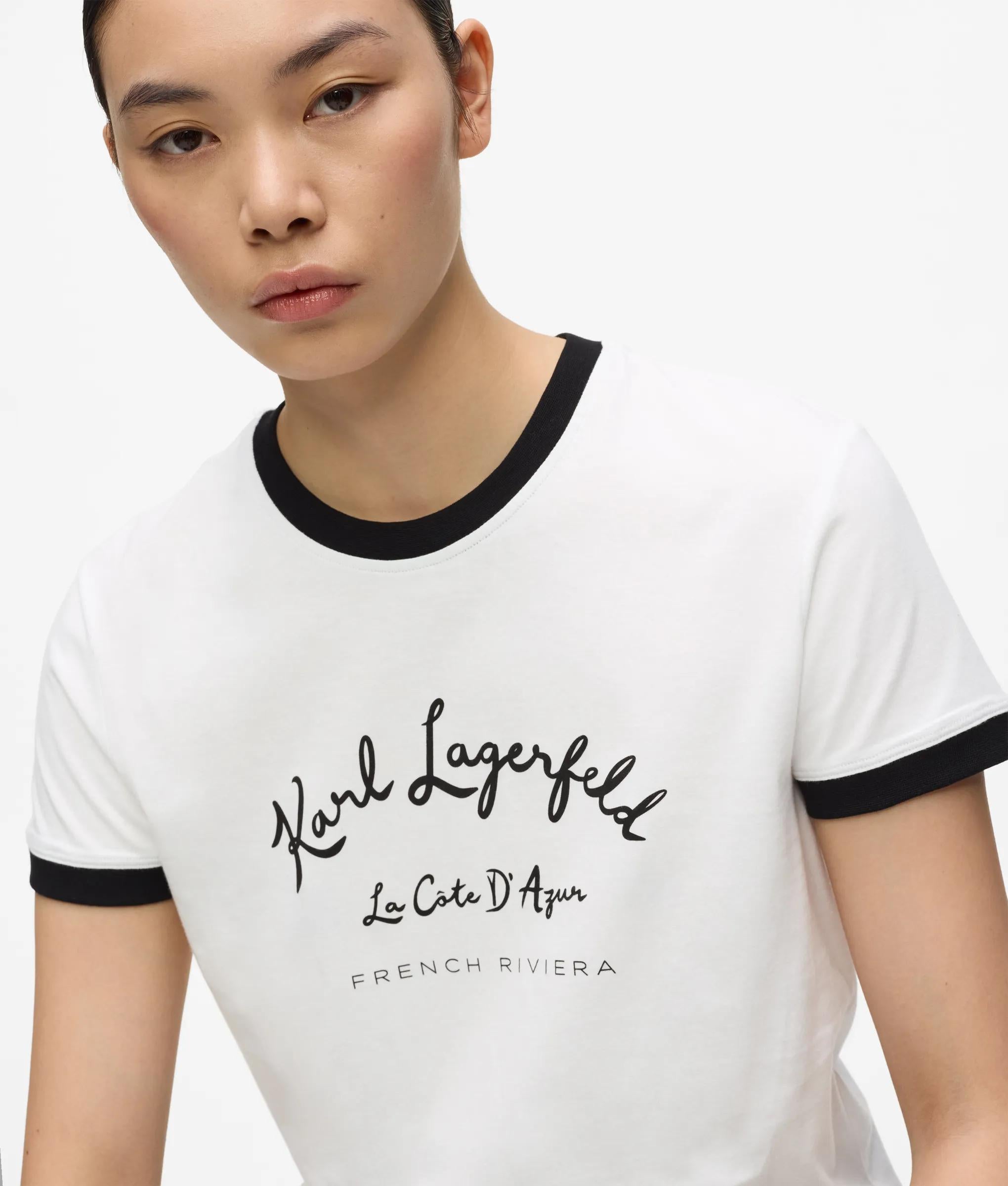 Côte D'Azur T-shirt
