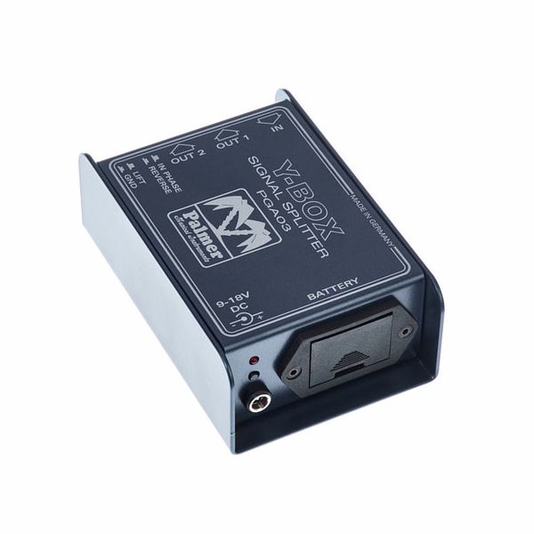 Palmer Y-box Guitar Splitter