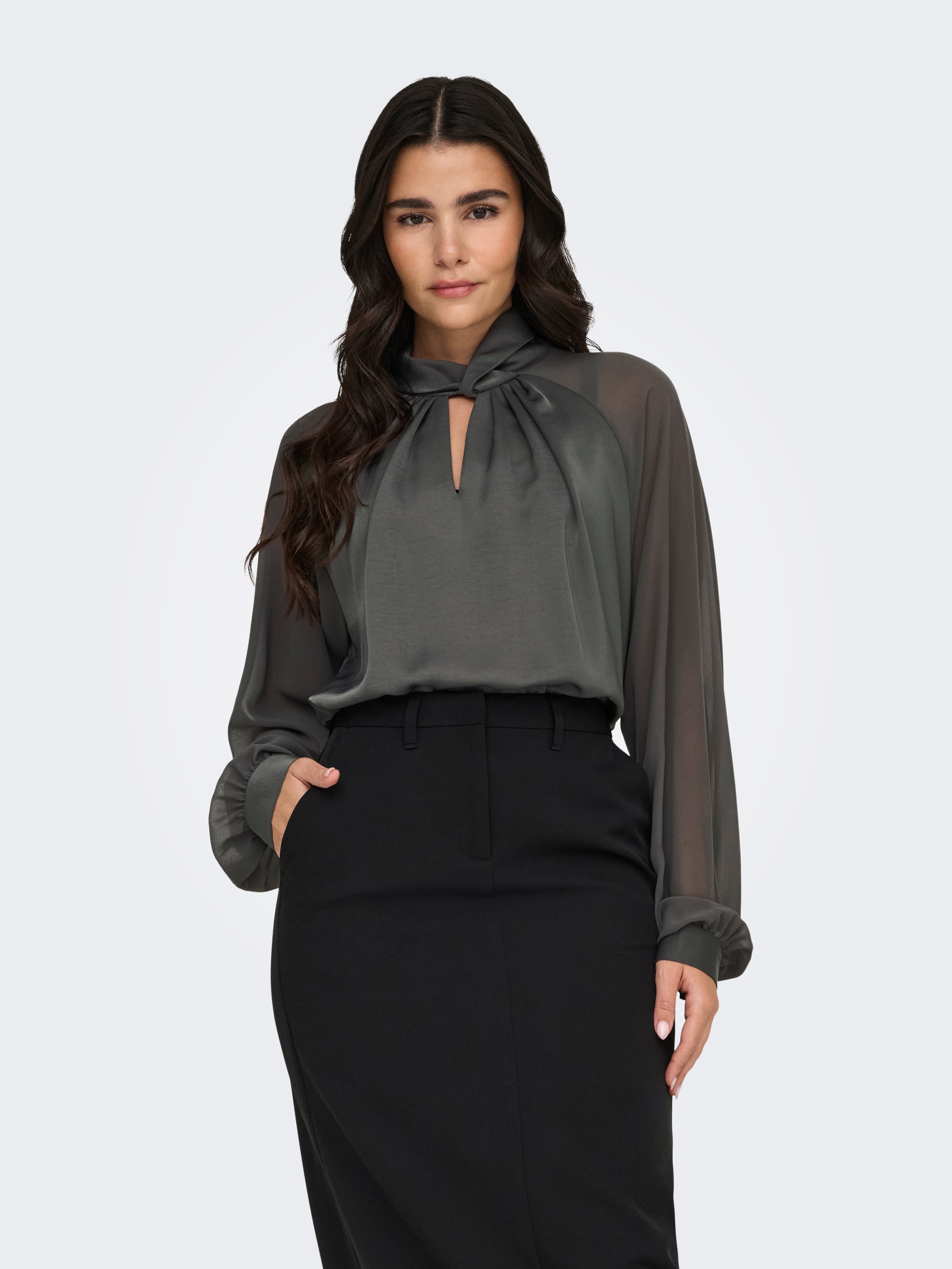 JDYURBA Top Gunmetal