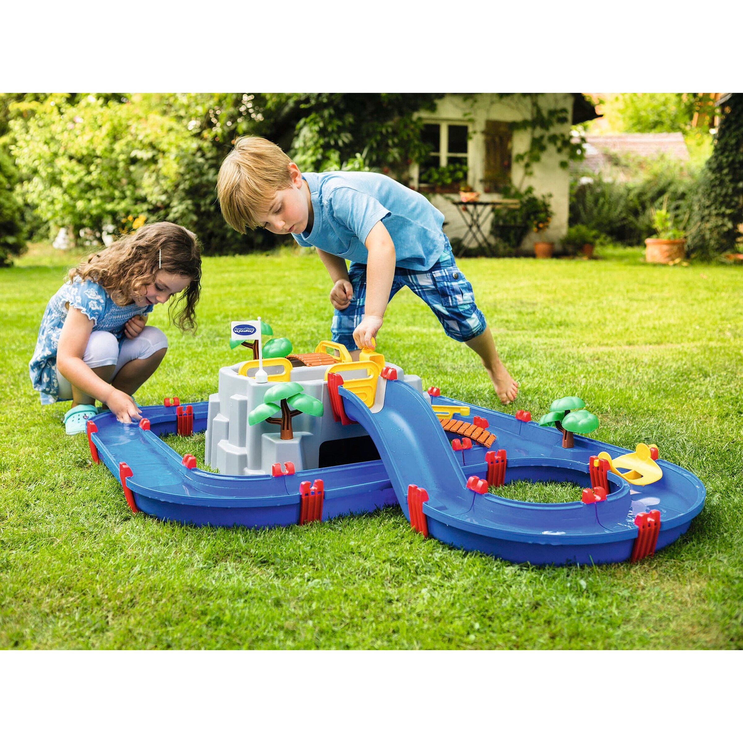 AquaPlay Wasserbahn MountainLake