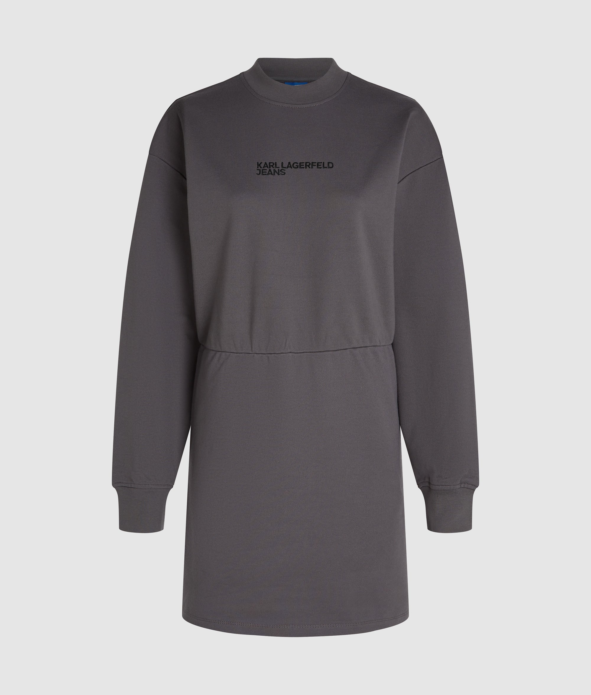 Blouson sweatjurk