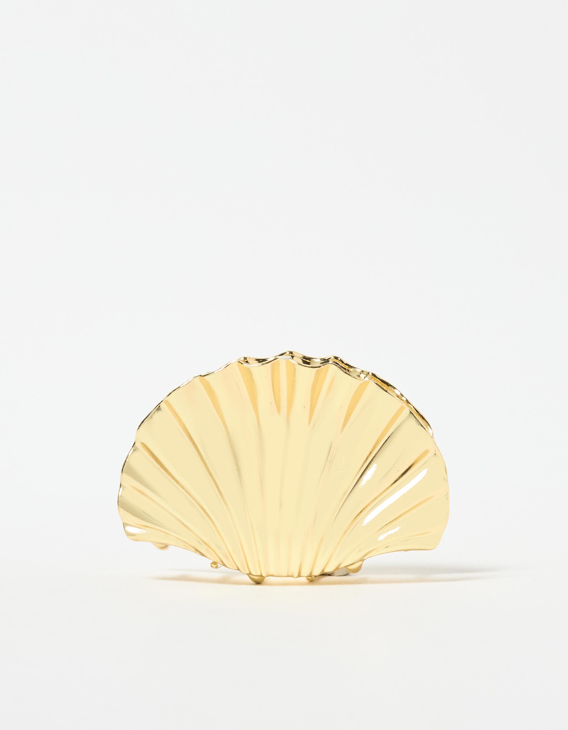 Mola de Cabelo, Mulher, Dourado