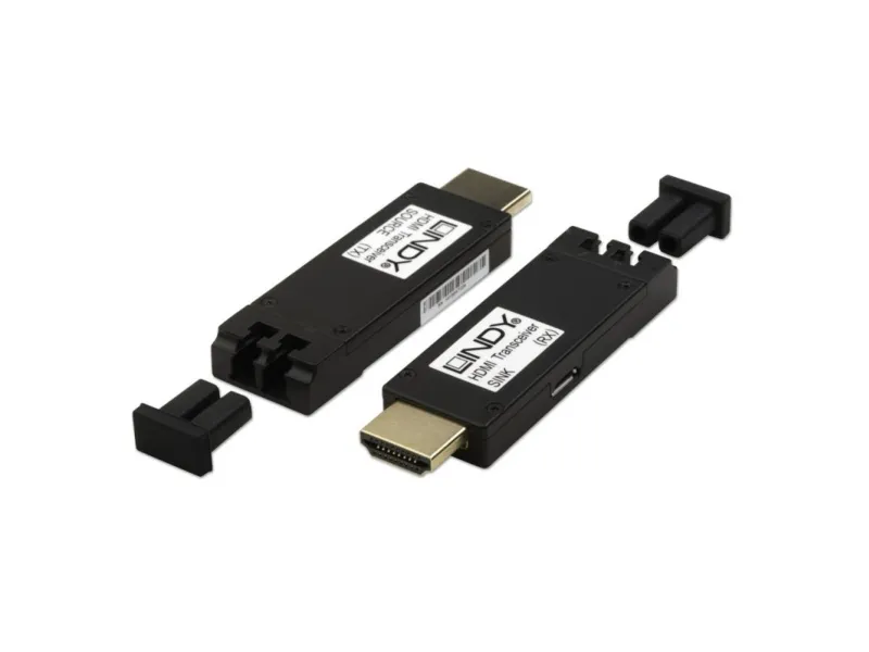LINDY Fibre Optic HDMI Extender - Video/audio ekspander - HDMI - op til 300 m