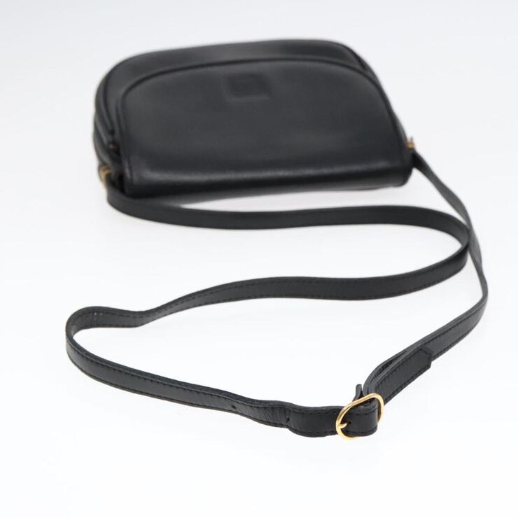 Burberry Vintage Burberry Crossbody Bag Black
