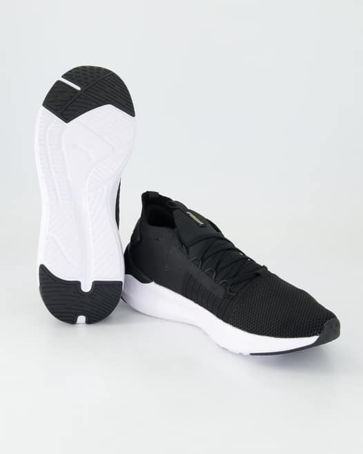 Puma Softride Symmetry Fuzion W Sportschuhe in Schwarz