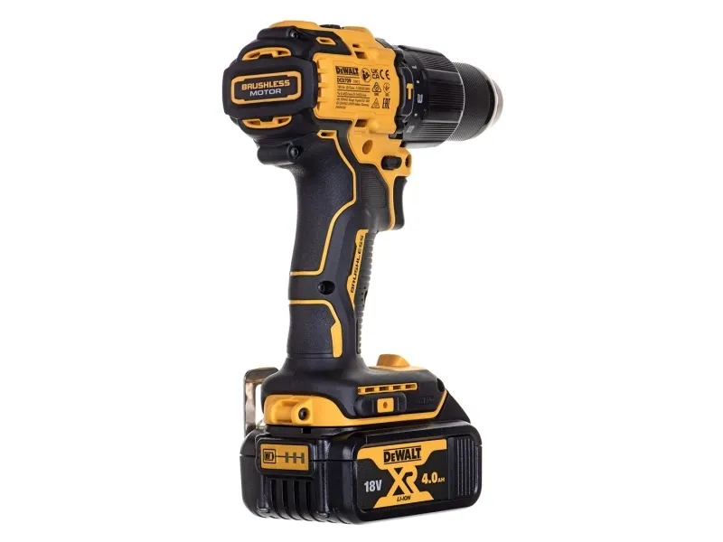 DeWALT DCK2062M2T-QW, Slagnøgle, 1/4