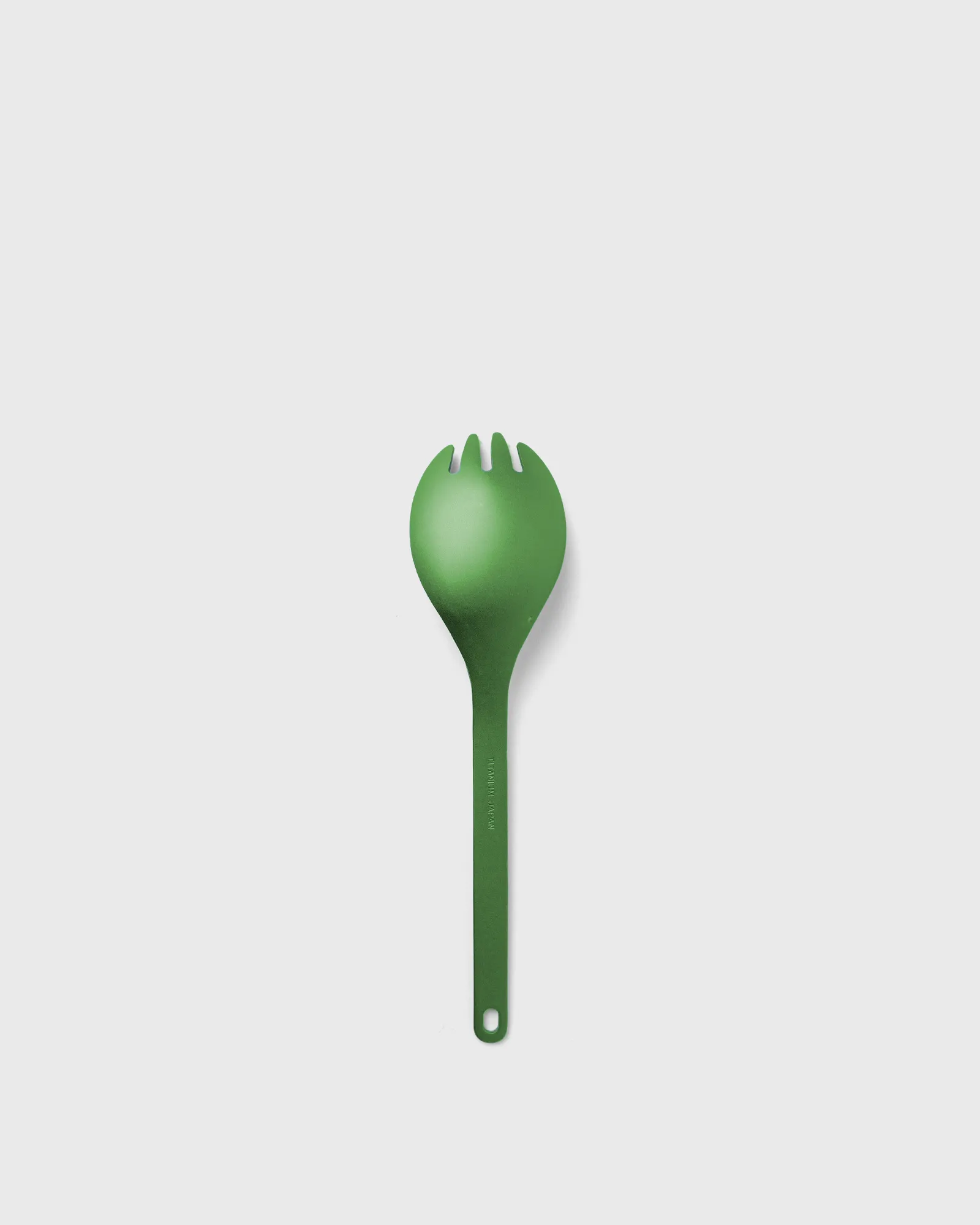 Snow Peak TITANIUM SPORK