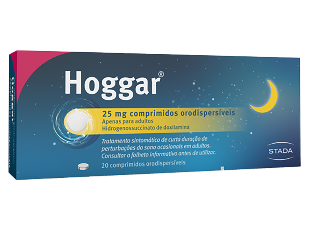 COMPRIMIDO HOGGAR ORODISPERSÍVEL 20 COMP