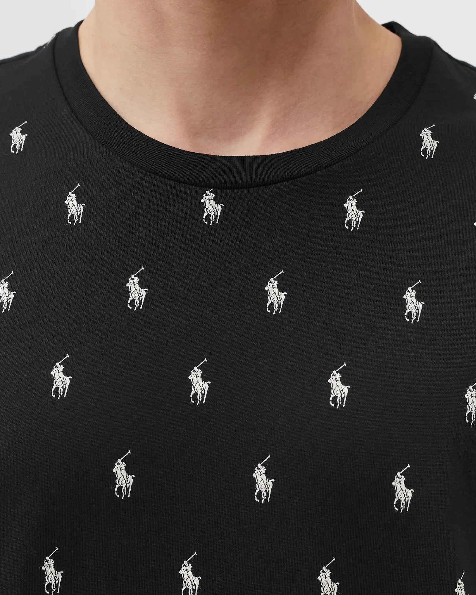 Polo Ralph Lauren S/S CREW-SLEEP-TOP