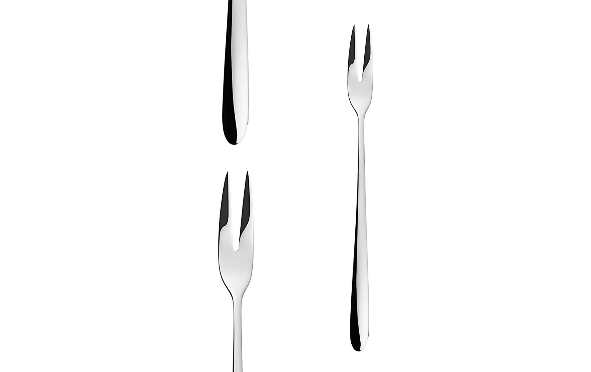 Antipasti-Set Alpha 3-teilig, SilberAntipasti-Set