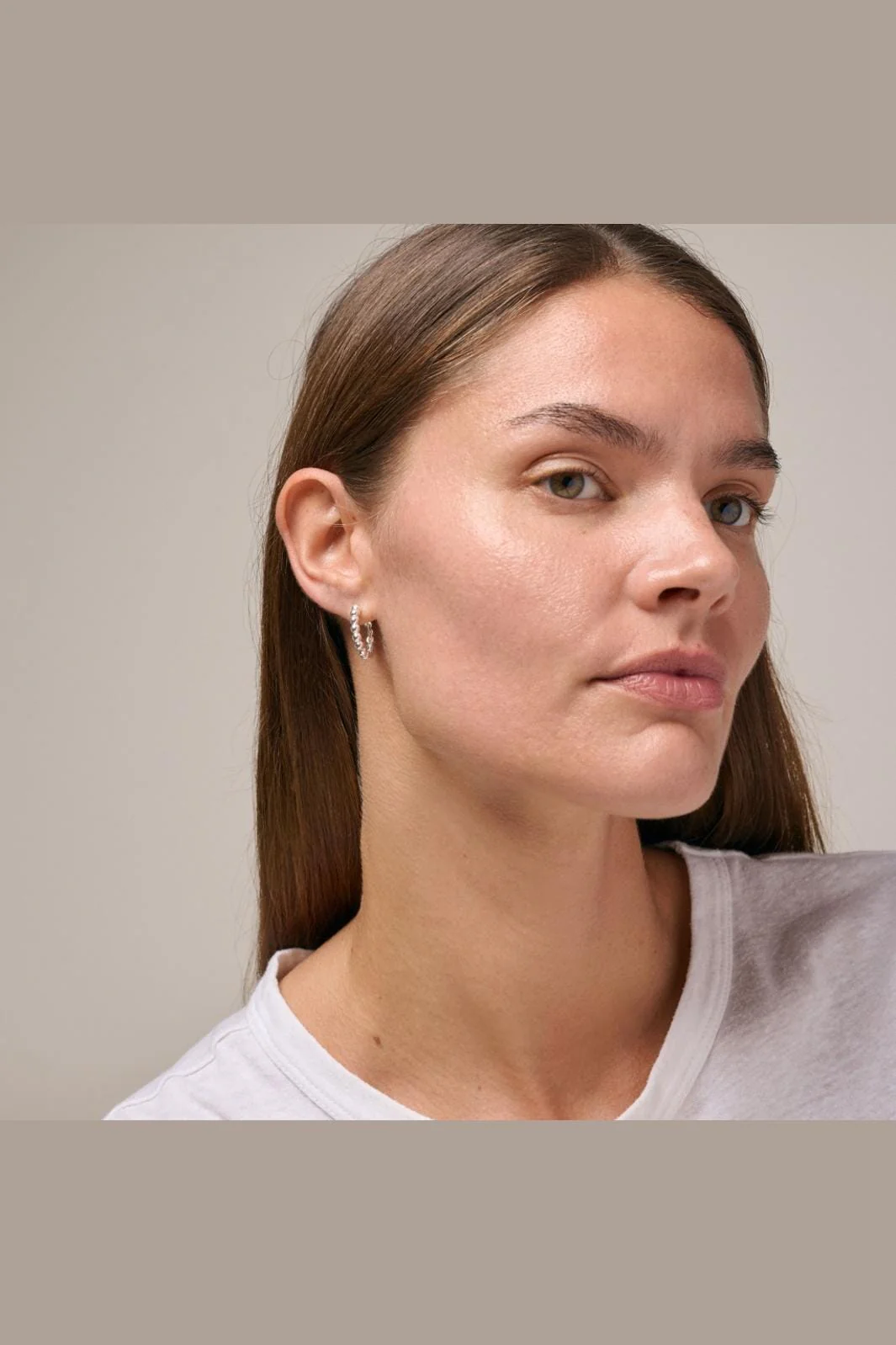 Enamel Copenhagen Hoops, Ball Large E403S