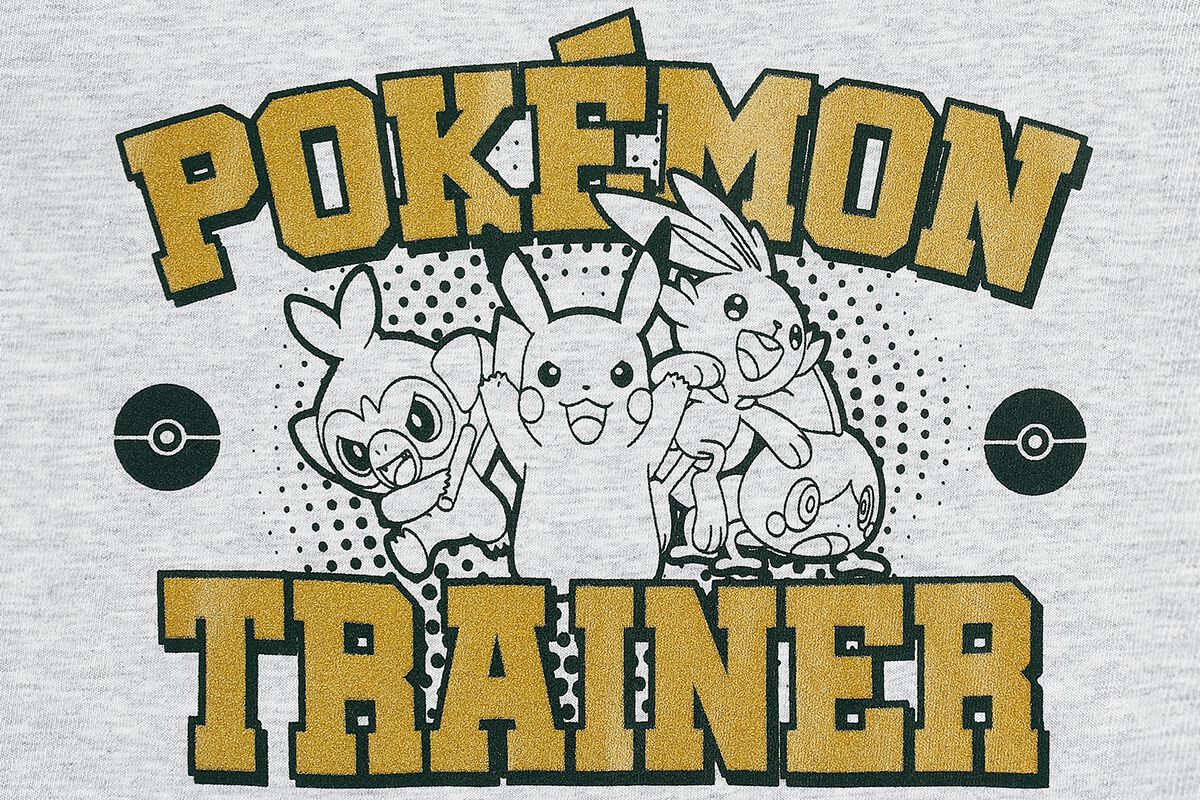 Enfants - Pokemon Trainer | Pokémon T-shirt
