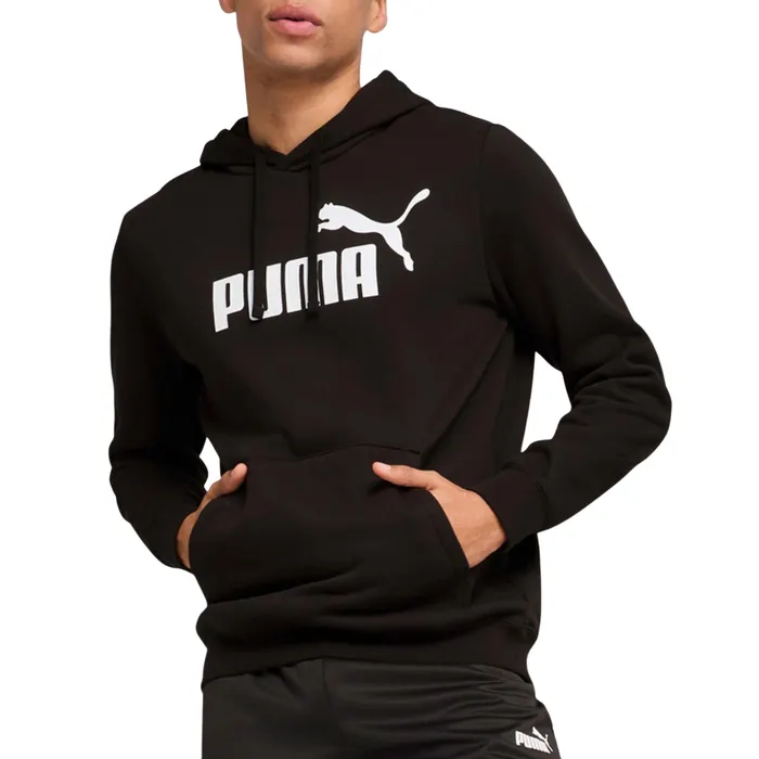 Puma Essentials No. 1 Logo Fleece Hoodie Heren