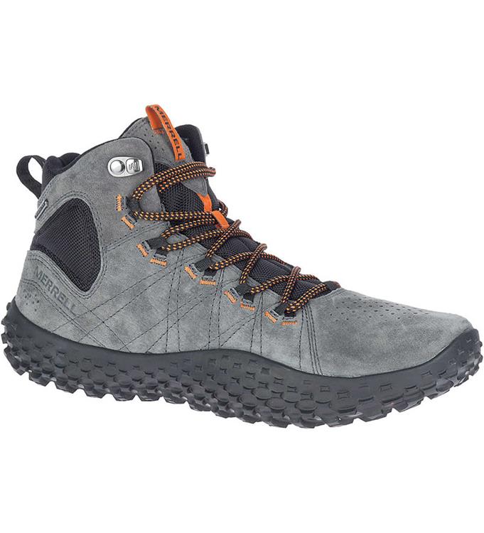 WRAPT MID WP-GRANITE GREY