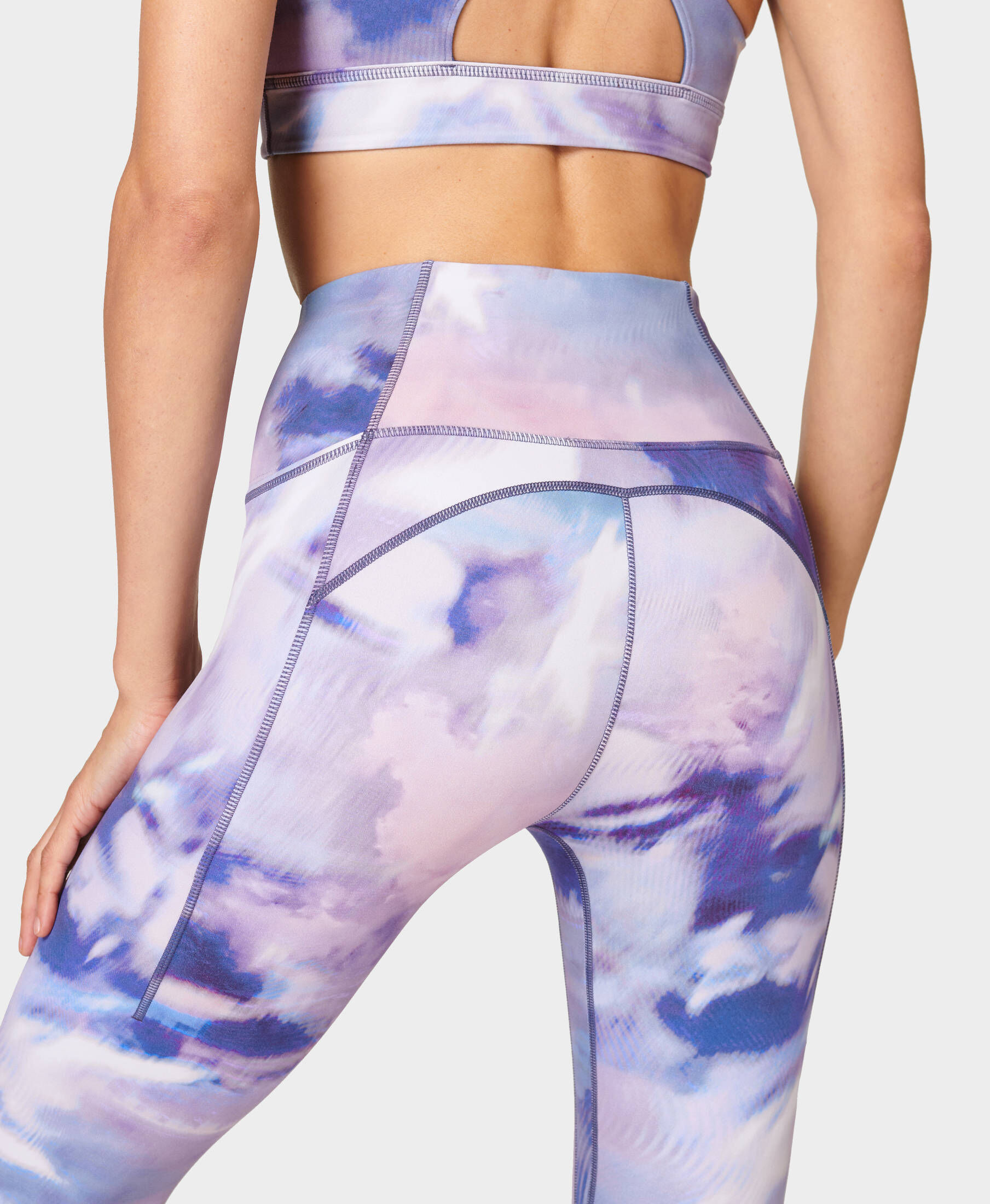 Sweaty Betty London| Damen Trainingstights SUPER SOFT 7/8 YOGA LEGGINGS