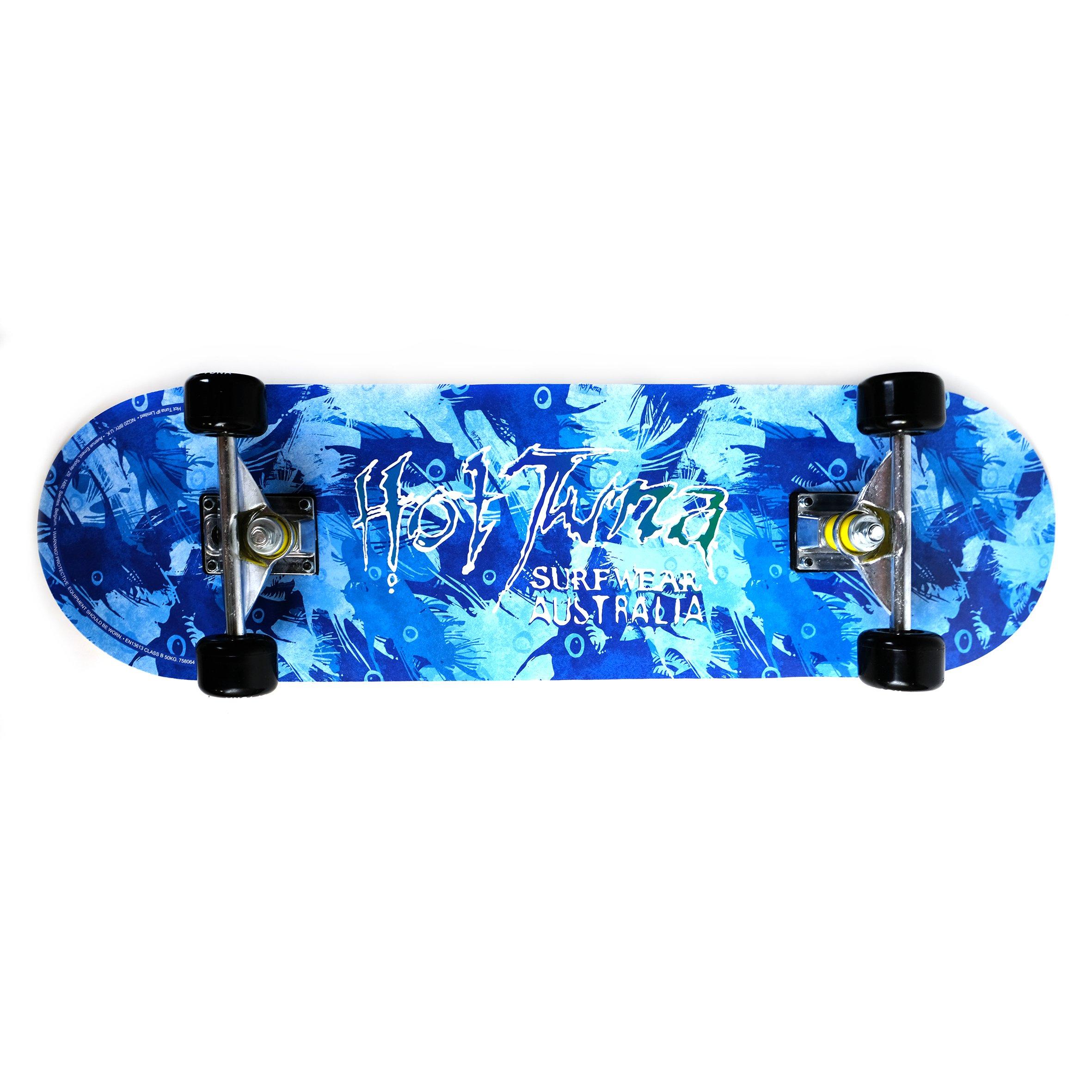 Fabric Skateboard