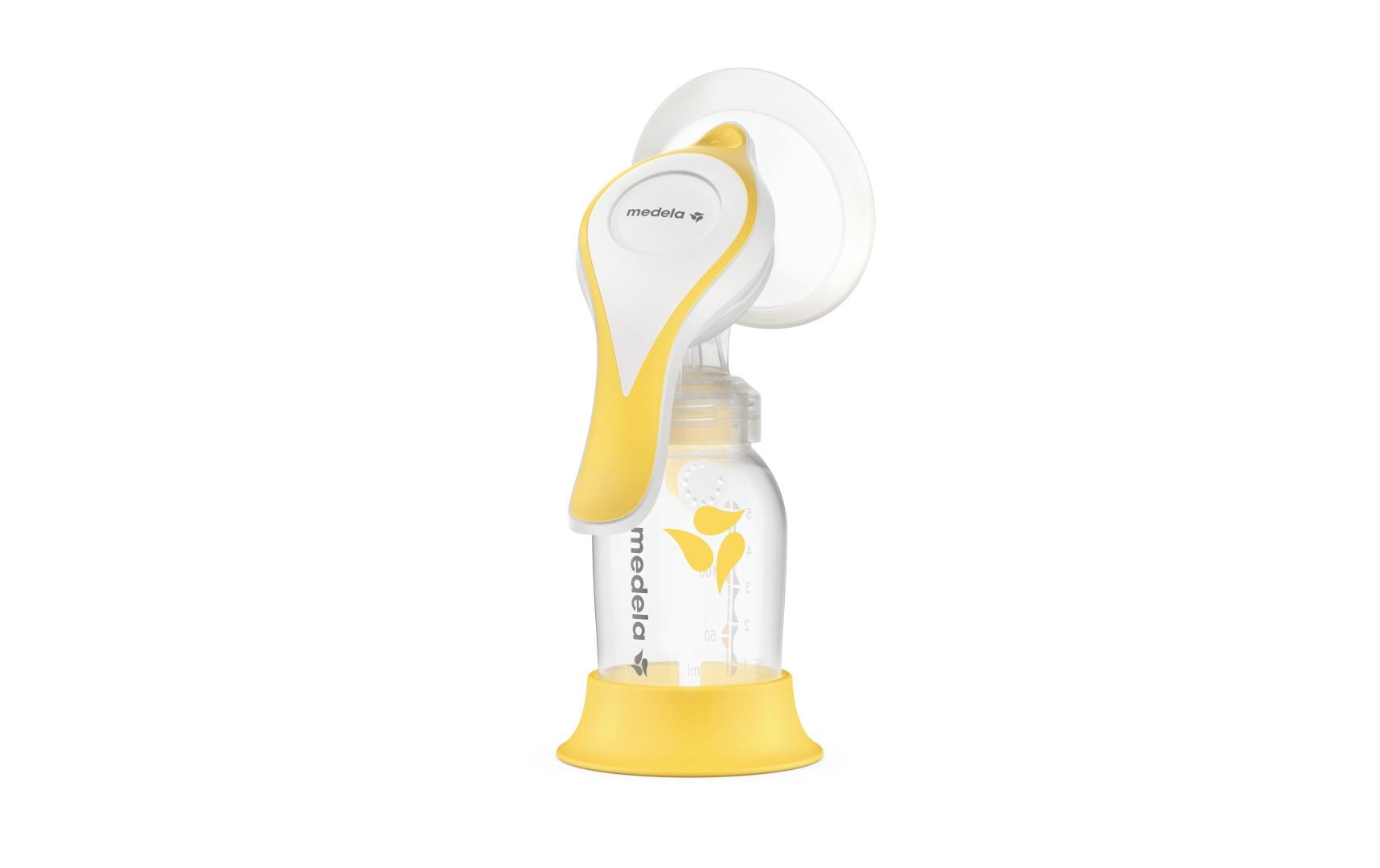 Milchpumpe Harmony Flex ManuellHandmilchpumpe Harmony Flex