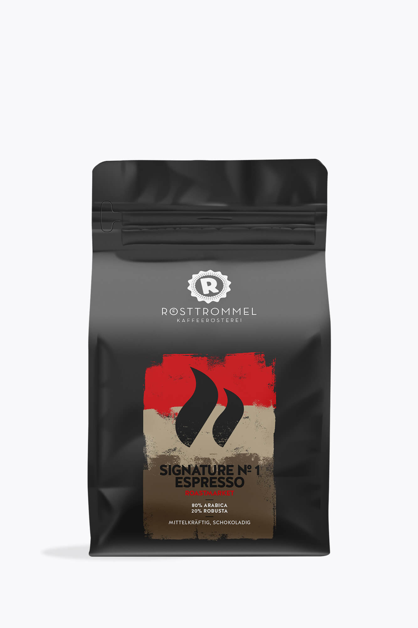 Rösttrommel Signature No. 1 Espresso