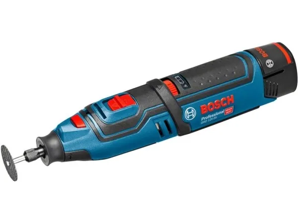 Bosch AKKUMULTIVÆRKTØJ GRO 12V-35 SOLO L-BOXX - SOLO