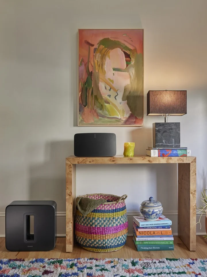 Sonos - Sub 4 - Sort