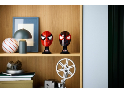 LEGO Miles Morales masker (76329)