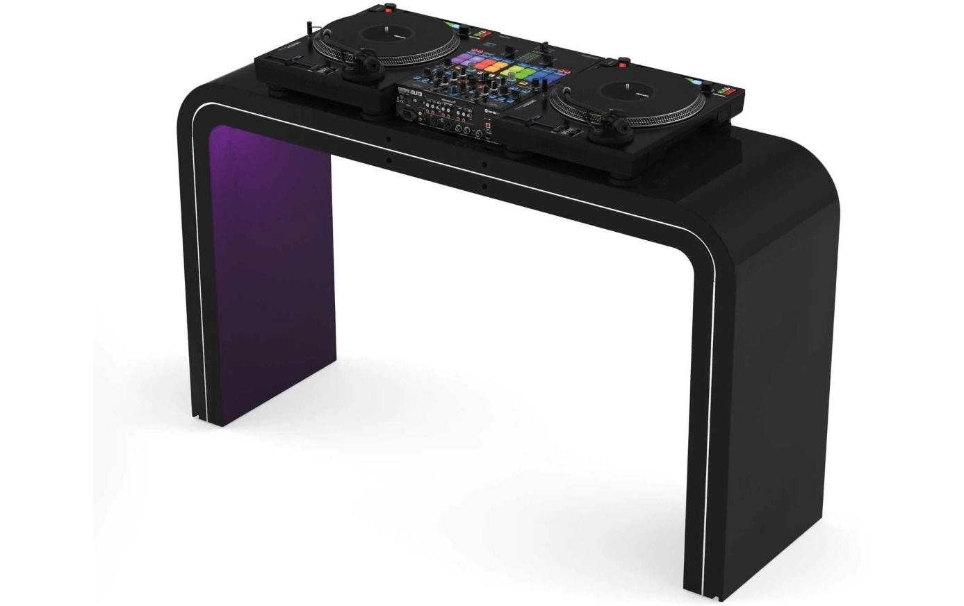 DJ Booth Session Cube XL<br>Designer DJ Workstation