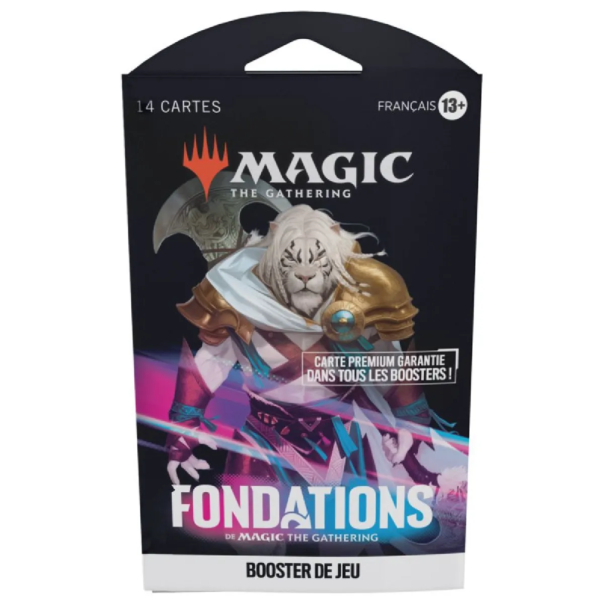 Magic Booster Jeu Fondations