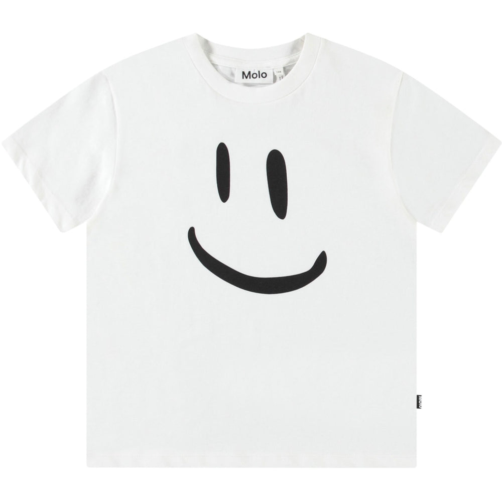 Køb Molo White Roxo T-Shirt