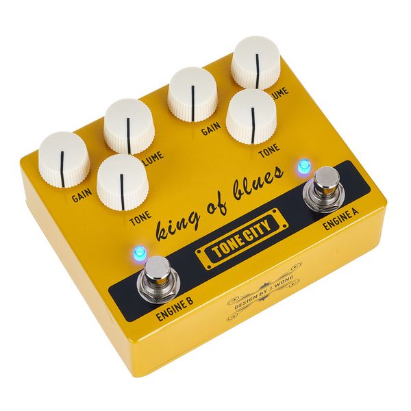 Tone City King Of Blues V2 - Overdrive