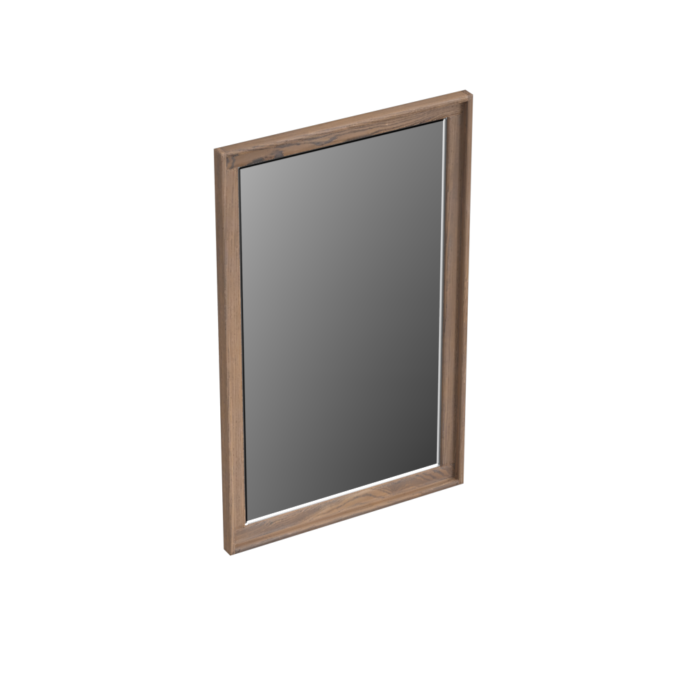 Forzalaqua Reno spiegel 50x80cm havanna